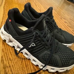 On women’s cloudswift